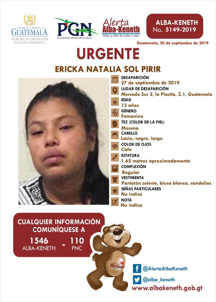 Boletín Alba-Keneth