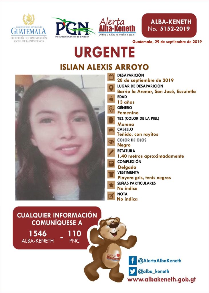 Boletín Alba-Keneth