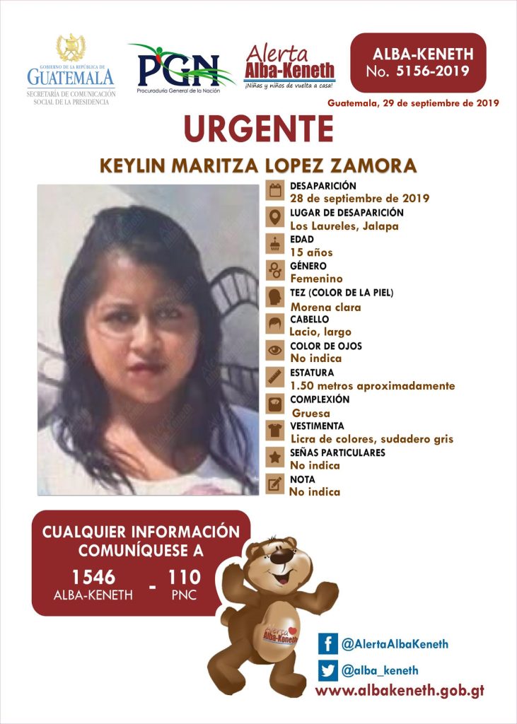 Boletín Alba-Keneth