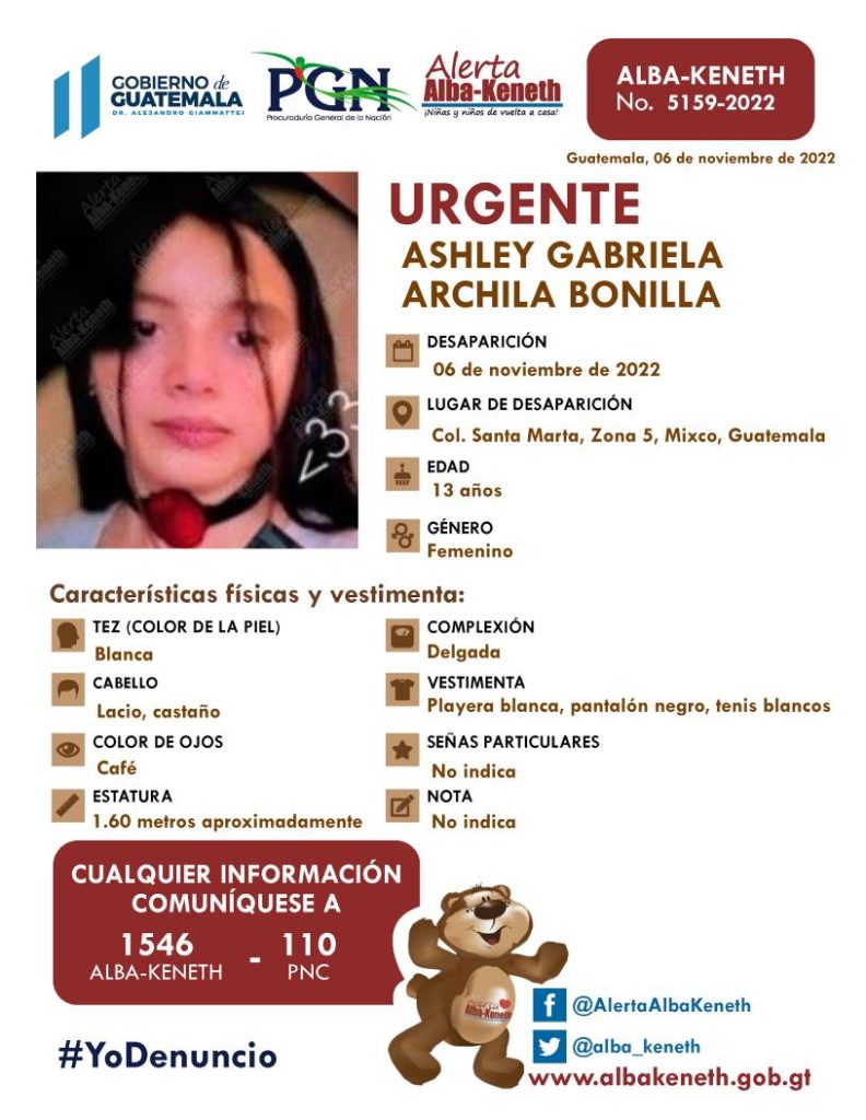 Boletín Alba-Keneth