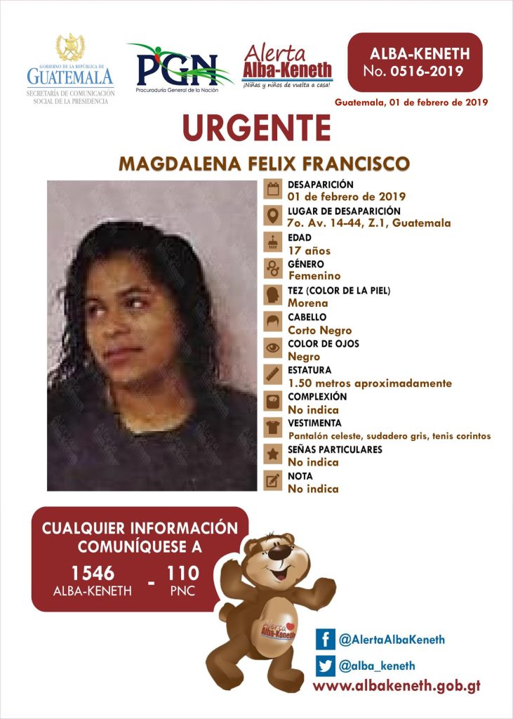 Boletín Alba-Keneth