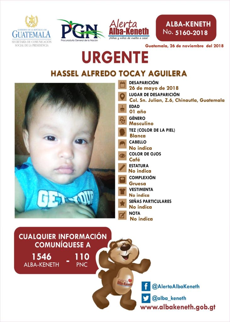 Boletín Alba-Keneth
