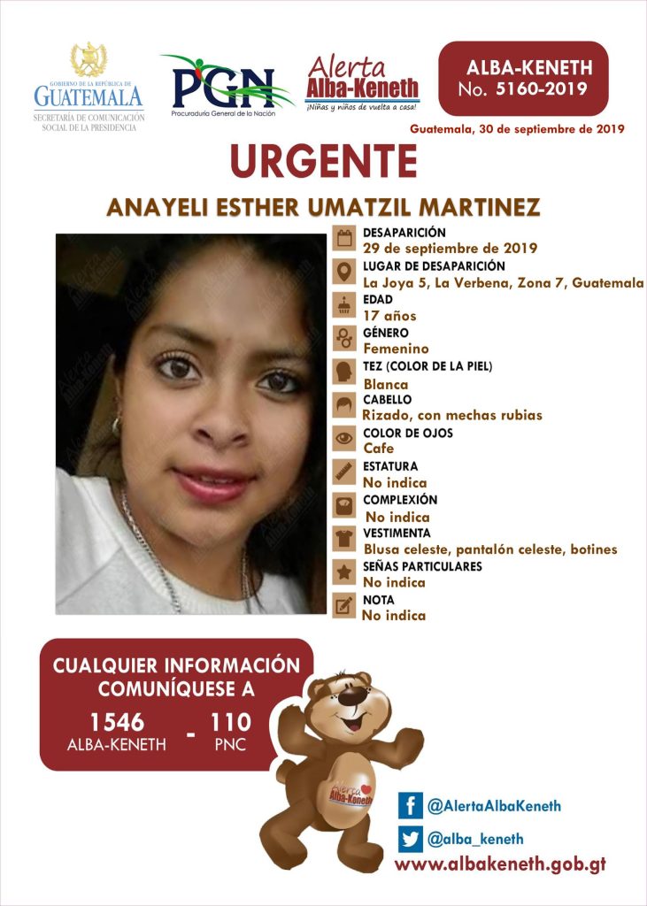 Boletín Alba-Keneth