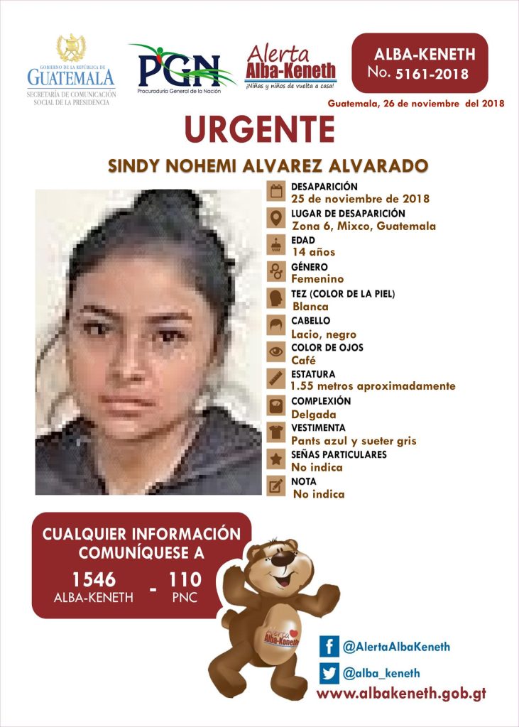 Boletín Alba-Keneth