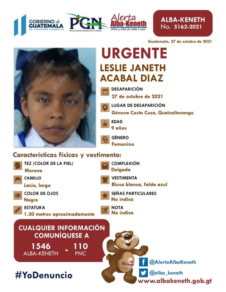 Boletín Alba-Keneth