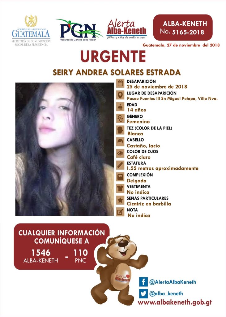 Boletín Alba-Keneth