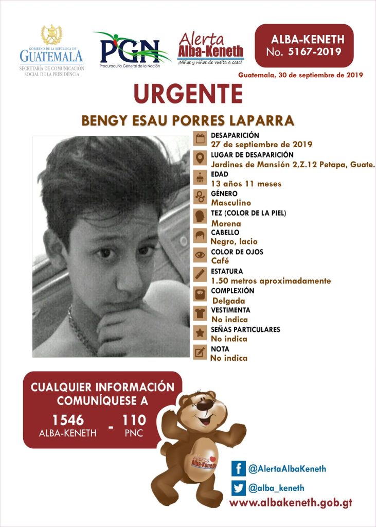 Boletín Alba-Keneth