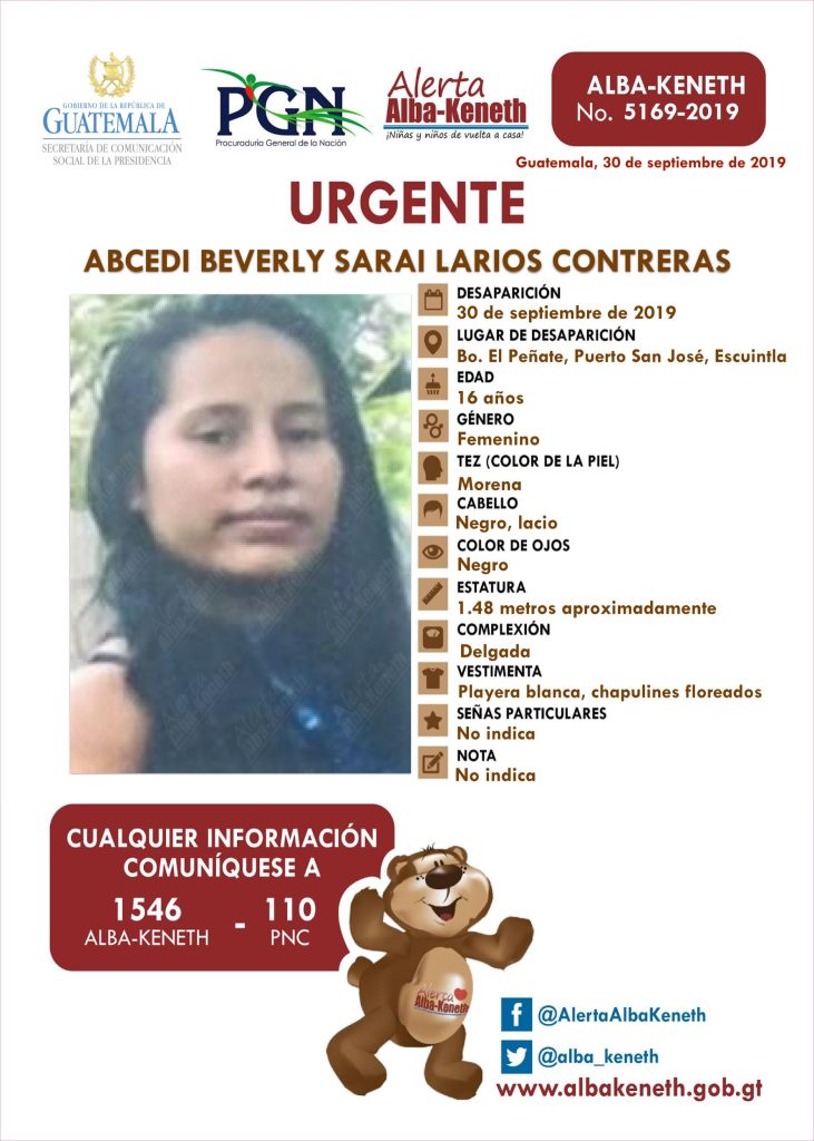 Boletín Alba-Keneth