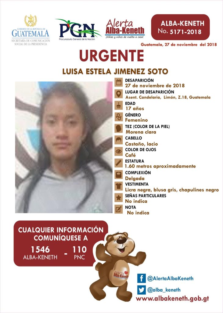 Boletín Alba-Keneth