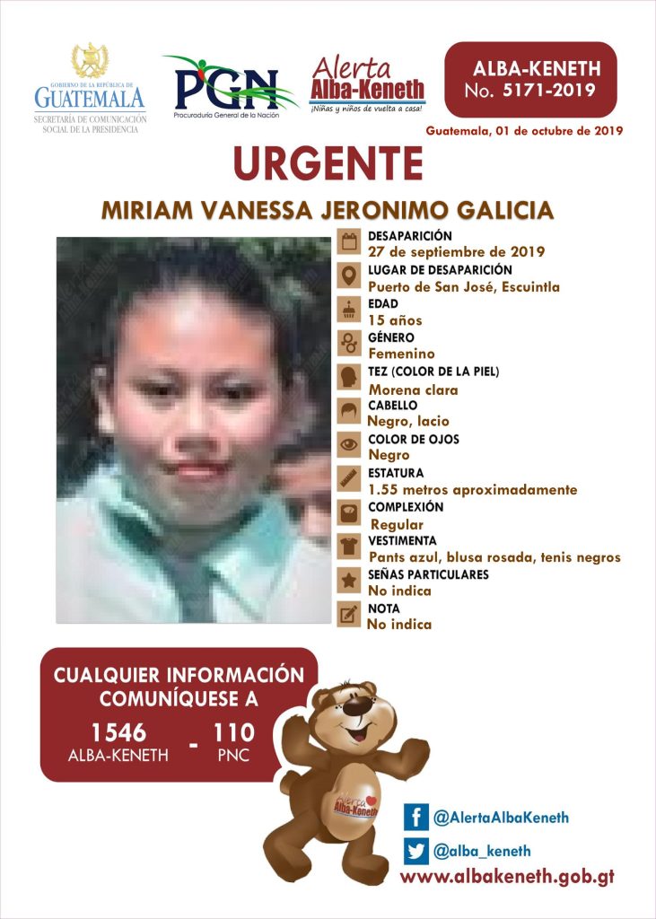 Boletín Alba-Keneth