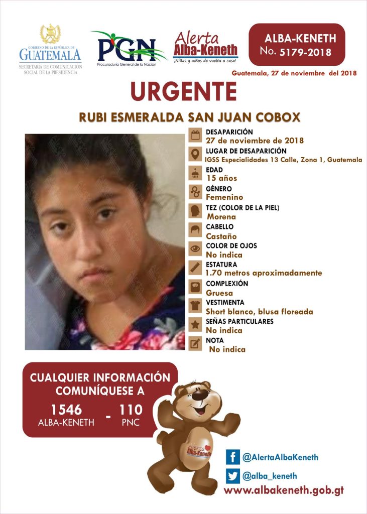 Boletín Alba-Keneth