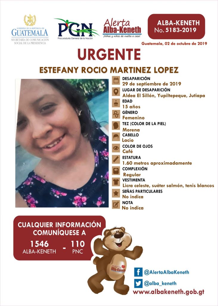 Boletín Alba-Keneth
