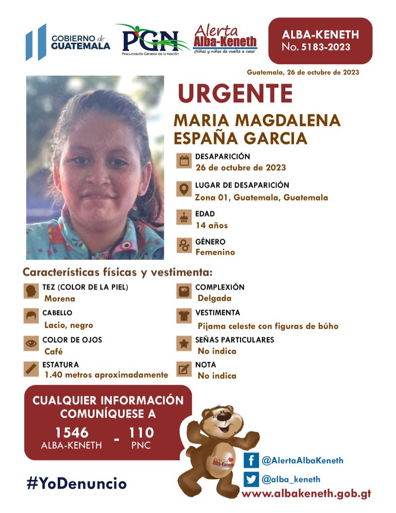 Boletín Alba-Keneth