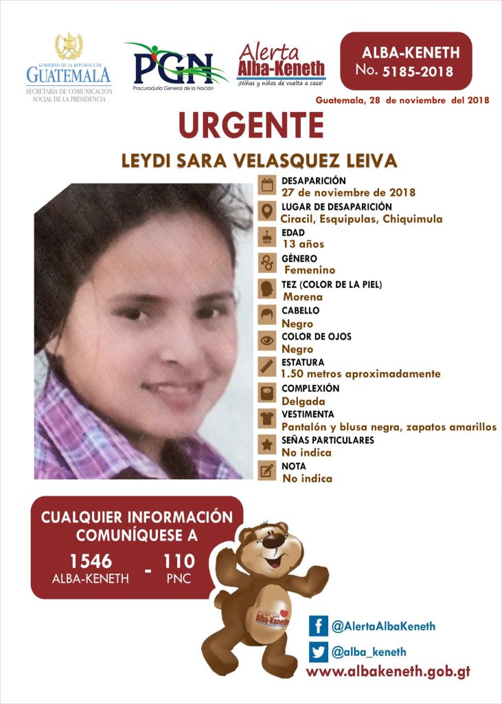 Boletín Alba-Keneth