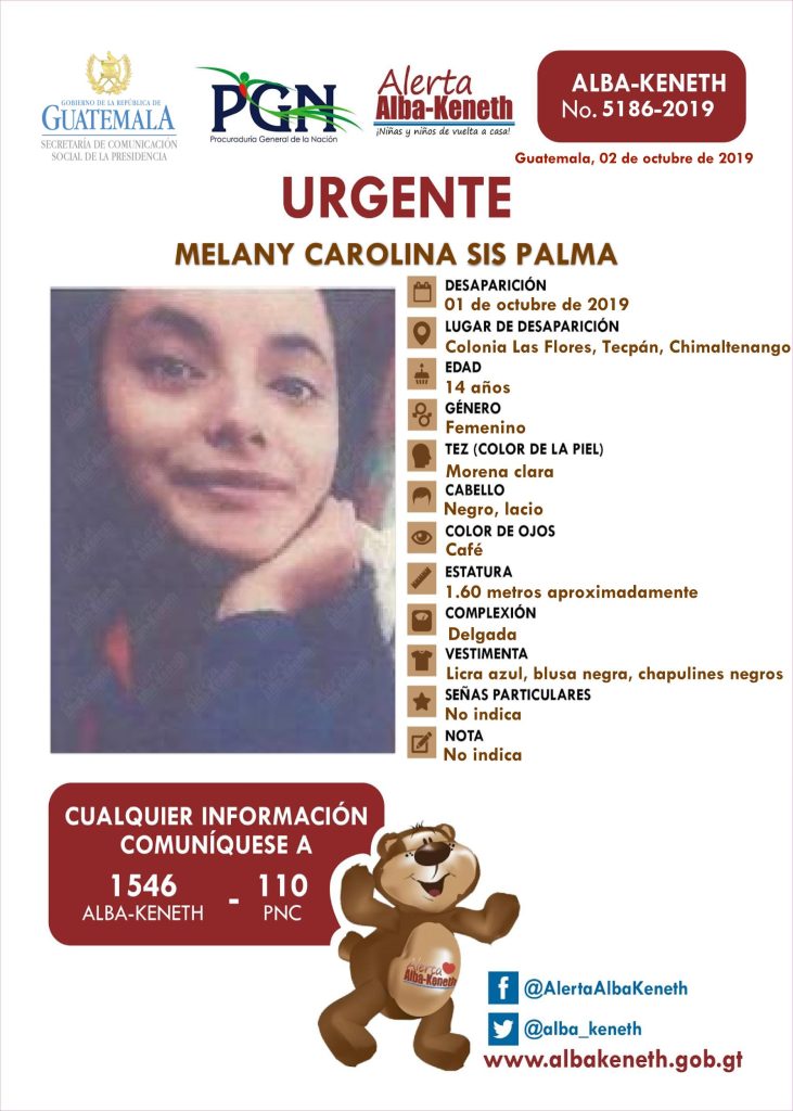 Boletín Alba-Keneth