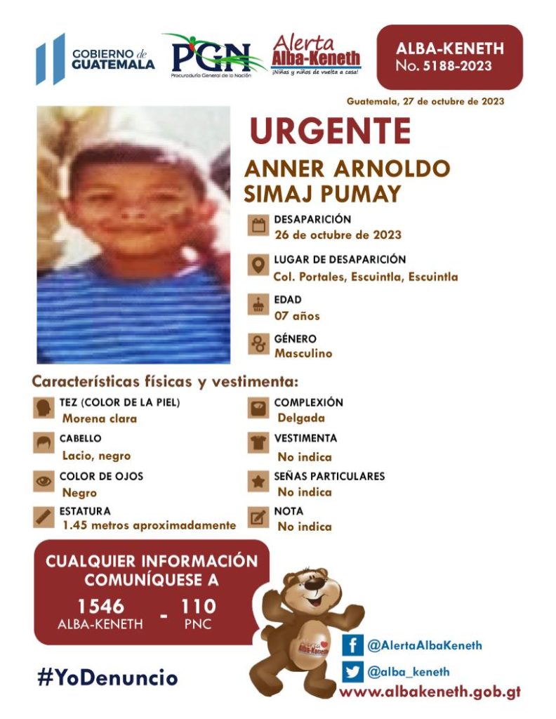 Boletín Alba-Keneth