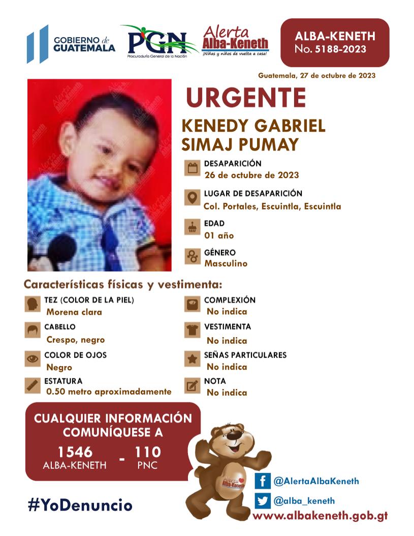 Boletín Alba-Keneth