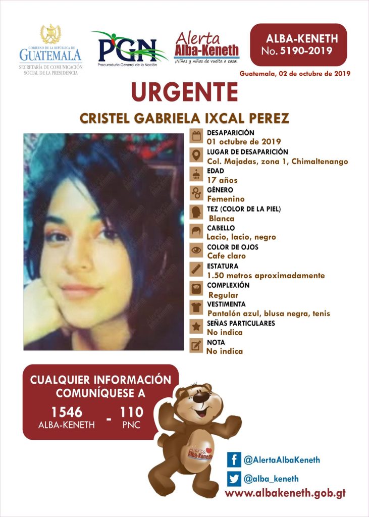 Boletín Alba-Keneth