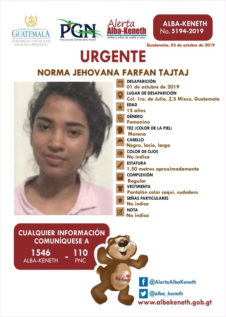 Boletín Alba-Keneth