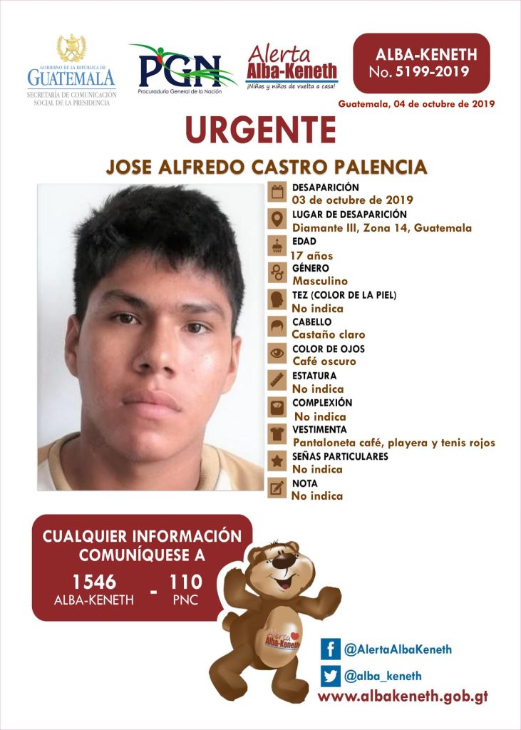 Boletín Alba-Keneth