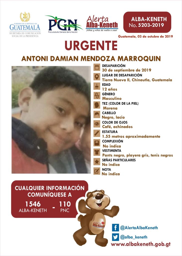 Boletín Alba-Keneth