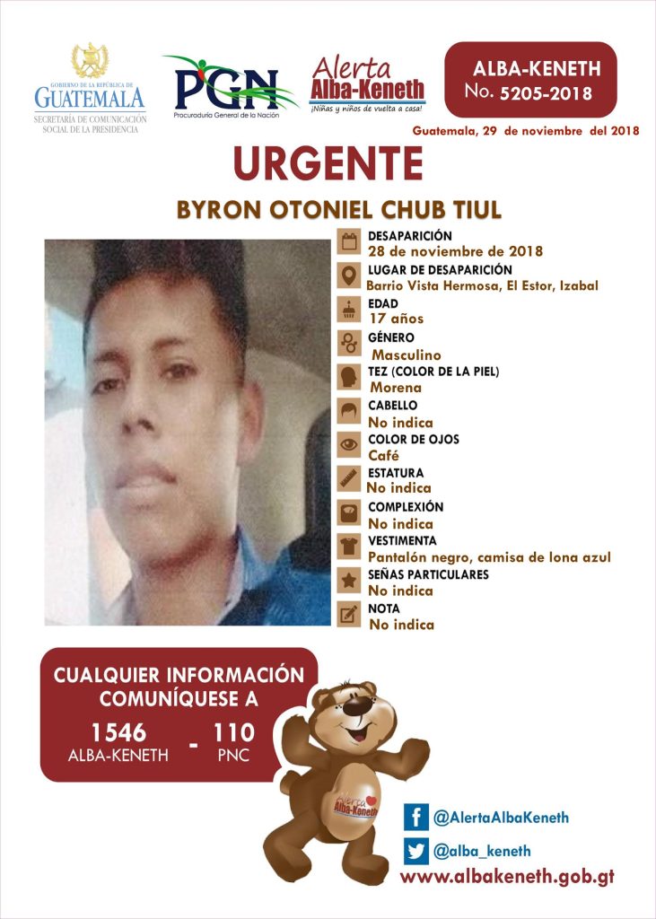 Boletín Alba-Keneth