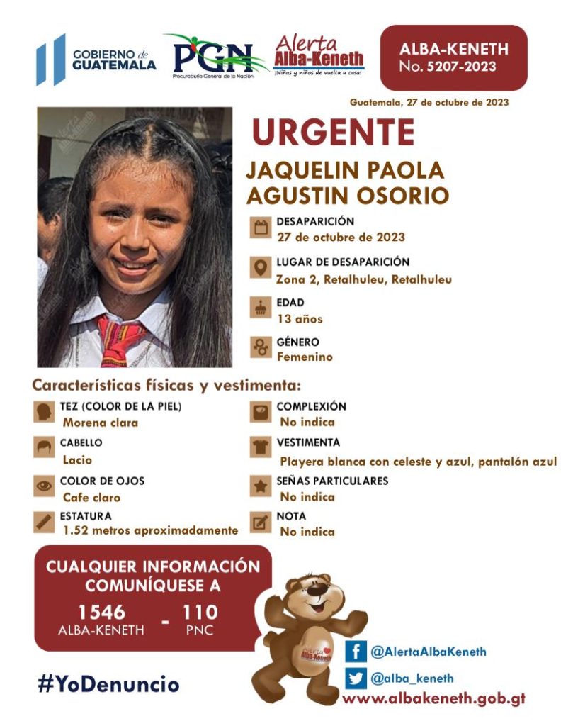 Boletín Alba-Keneth