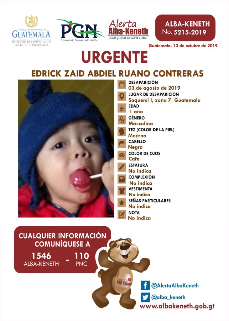 Boletín Alba-Keneth