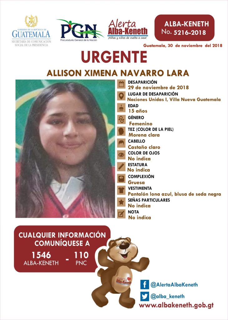 Boletín Alba-Keneth