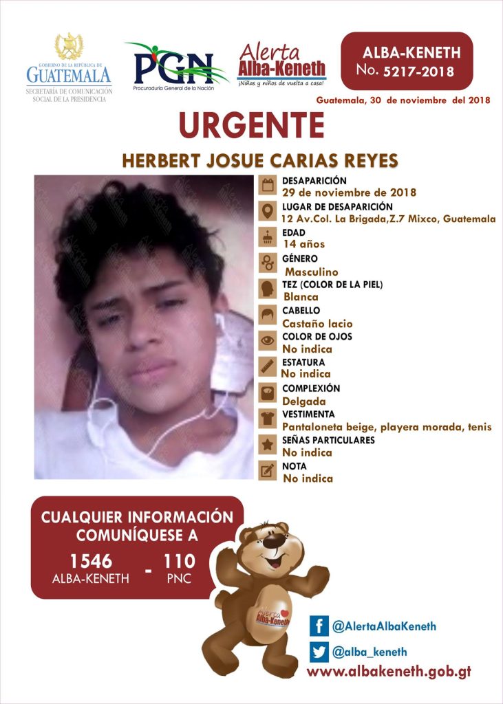 Boletín Alba-Keneth