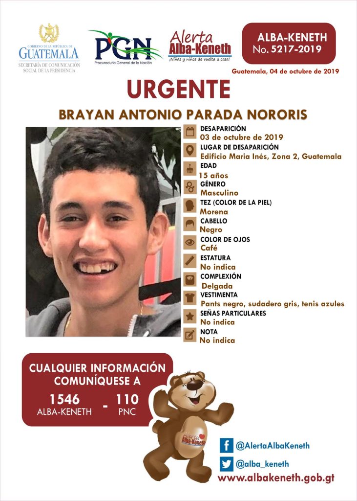 Boletín Alba-Keneth
