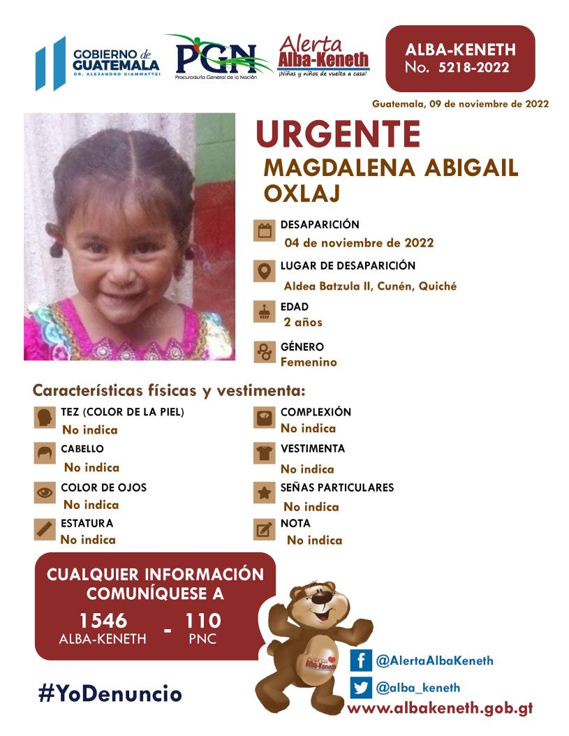Boletín Alba-Keneth