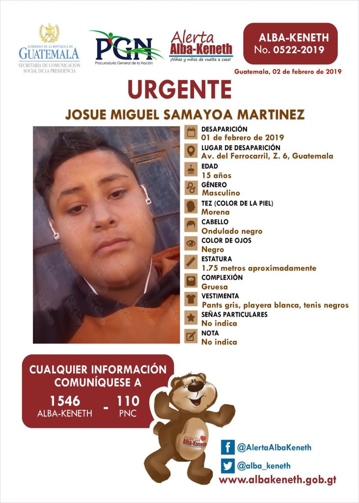Boletín Alba-Keneth