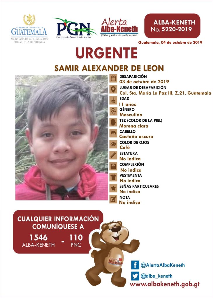 Boletín Alba-Keneth