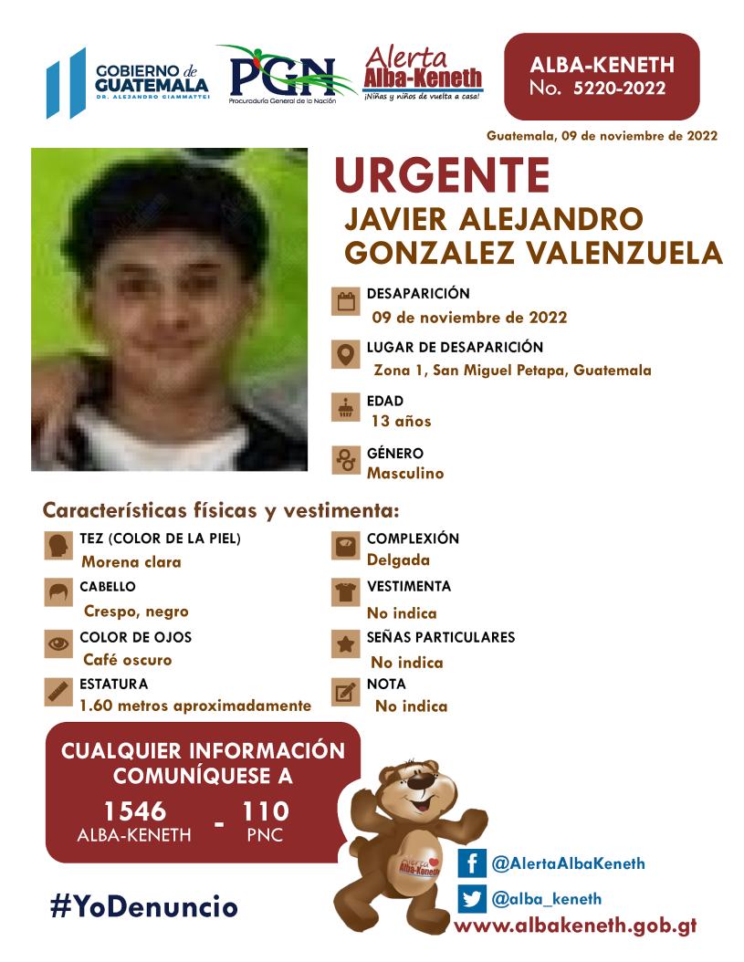 Boletín Alba-Keneth