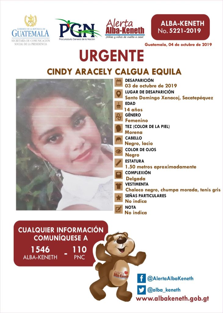 Boletín Alba-Keneth