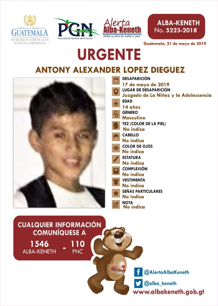 Boletín Alba-Keneth
