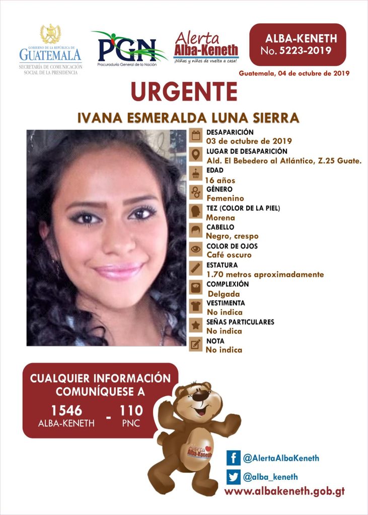 Boletín Alba-Keneth
