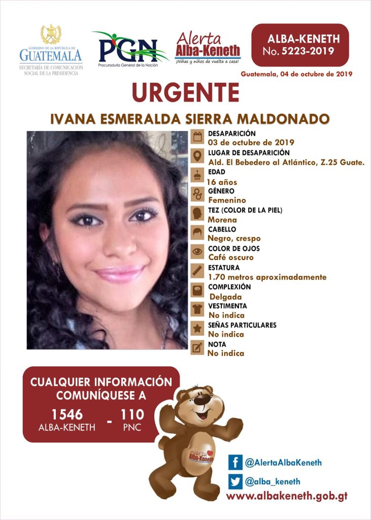 Boletín Alba-Keneth