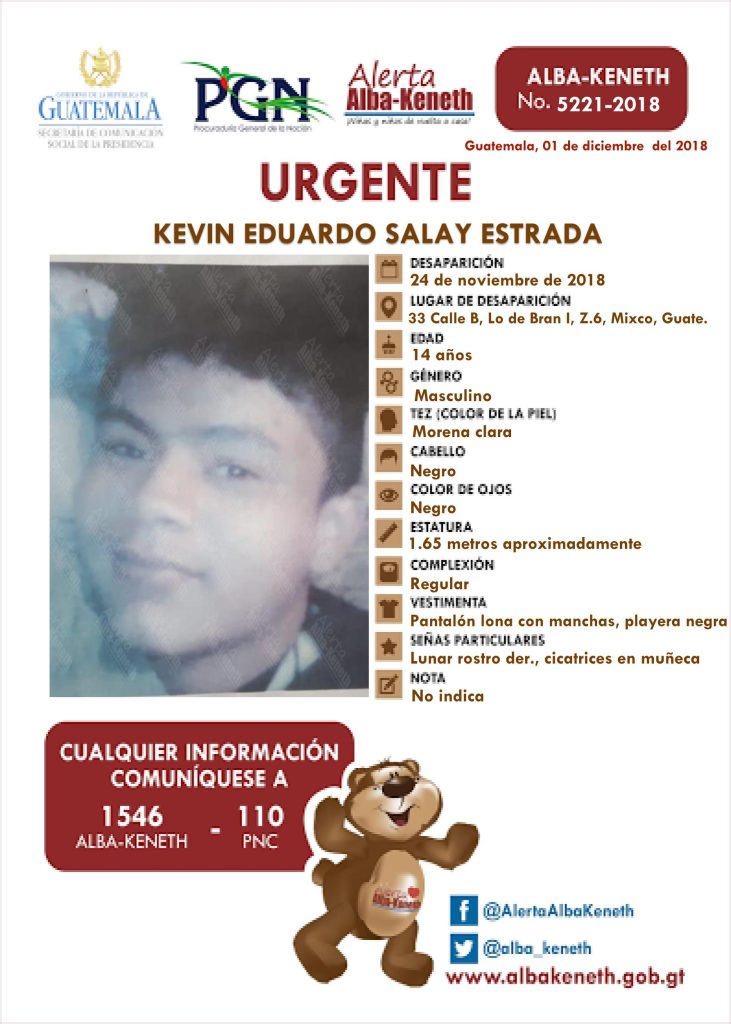 Boletín Alba-Keneth