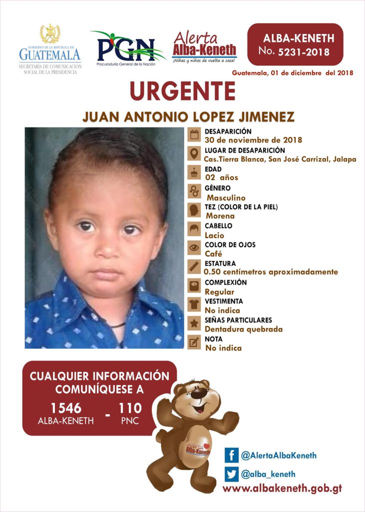 Boletín Alba-Keneth