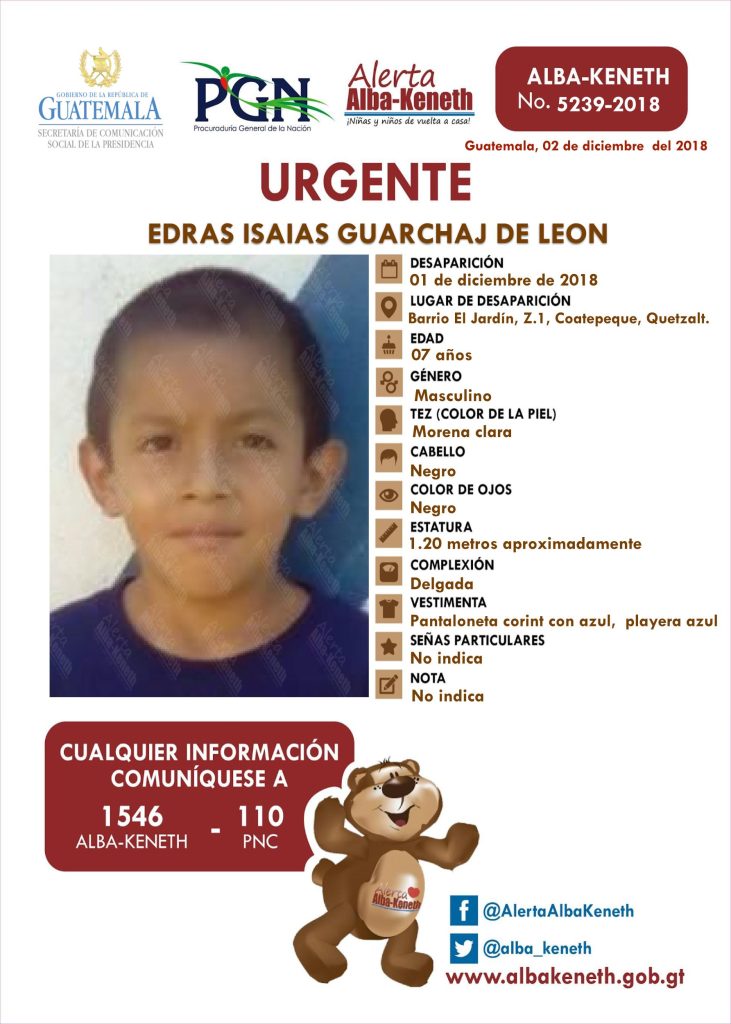 Boletín Alba-Keneth
