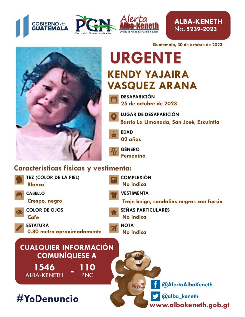 Boletín Alba-Keneth