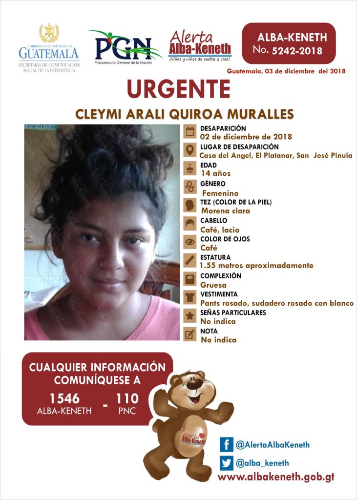 Boletín Alba-Keneth