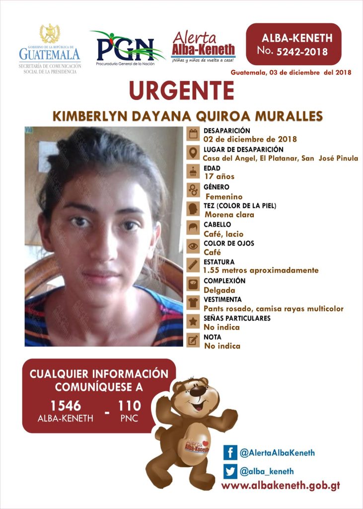 Boletín Alba-Keneth