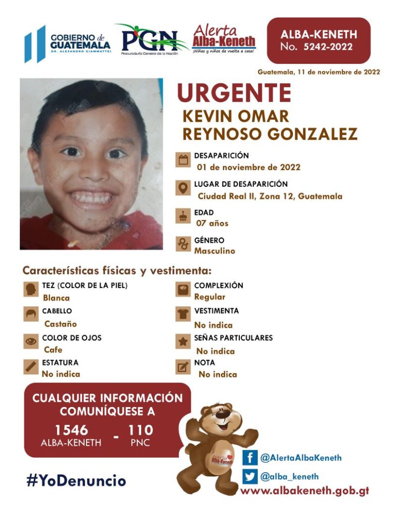 Boletín Alba-Keneth