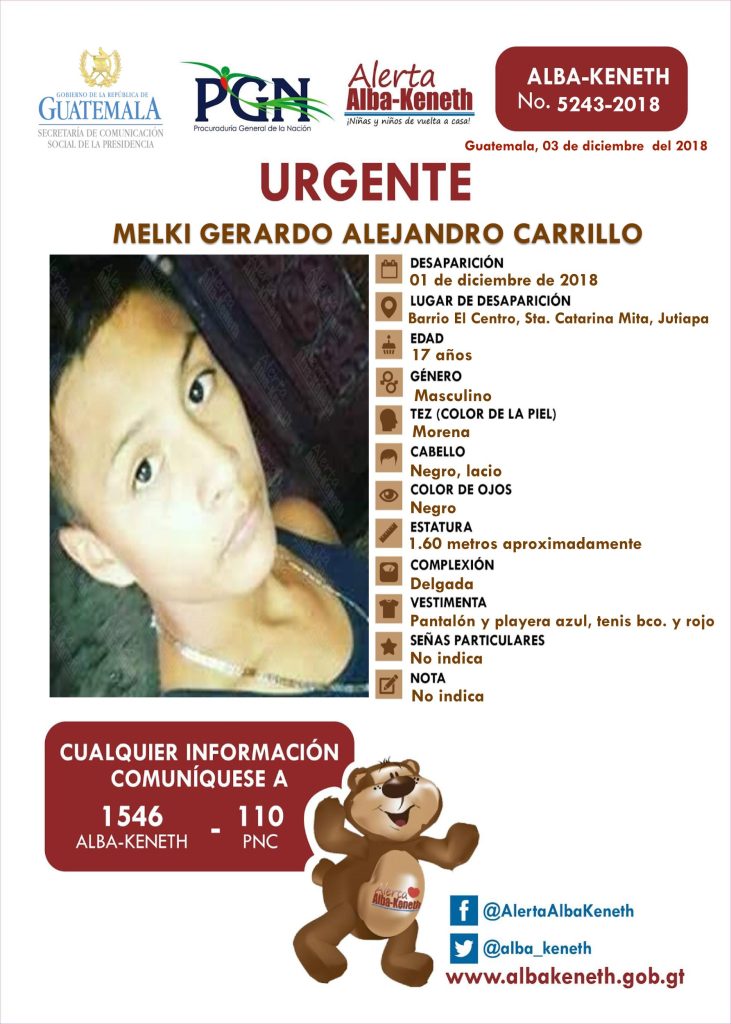 Boletín Alba-Keneth