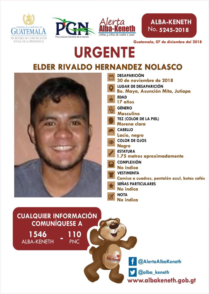 Boletín Alba-Keneth