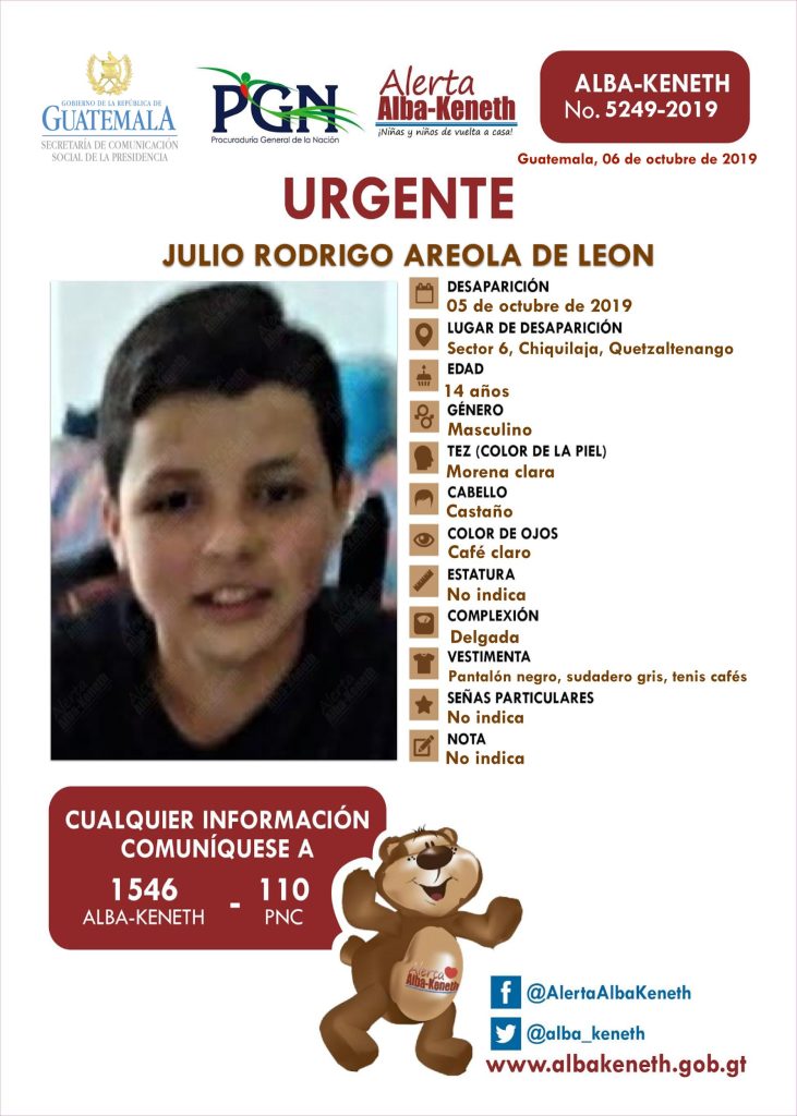 Boletín Alba-Keneth