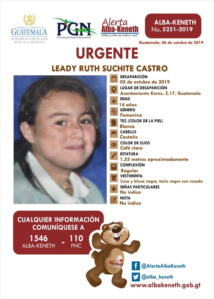 Boletín Alba-Keneth